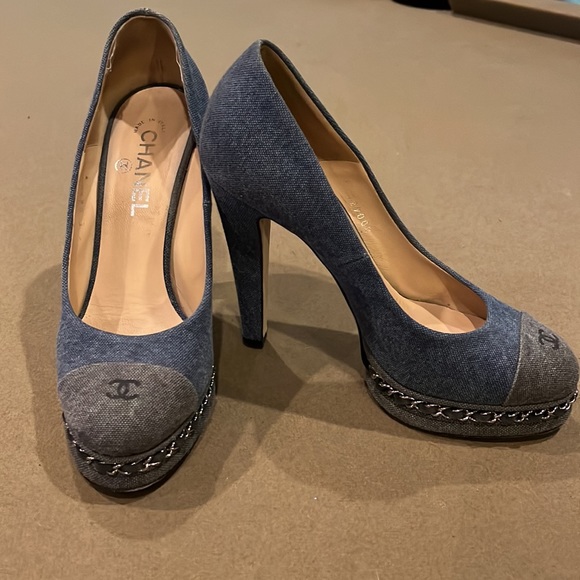 Chanel pumps - Picture 3 of 6